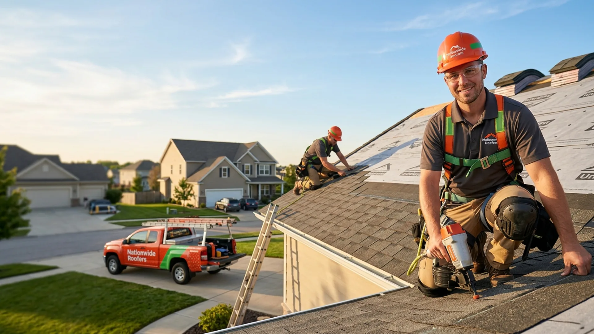 Expert Roof Installation Wayland, MA, Massachusetts Nearby